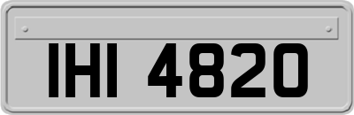 IHI4820