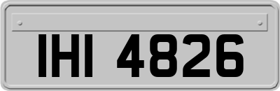 IHI4826