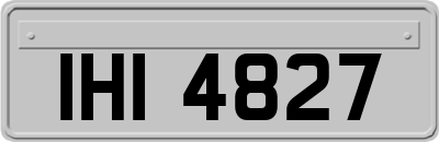 IHI4827