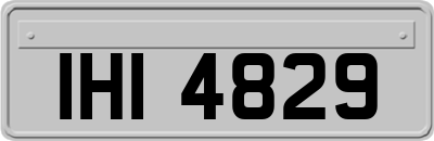 IHI4829