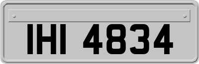 IHI4834