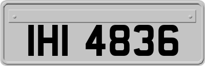 IHI4836