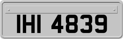 IHI4839