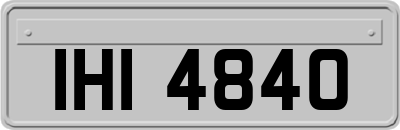 IHI4840