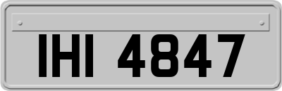 IHI4847