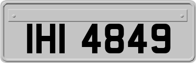 IHI4849