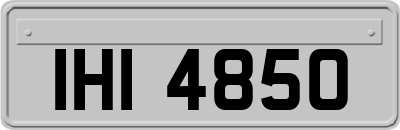 IHI4850