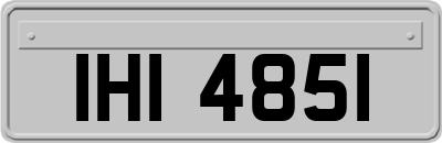 IHI4851