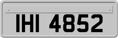 IHI4852
