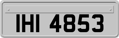 IHI4853