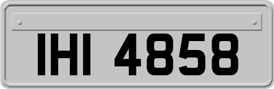 IHI4858