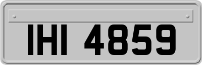 IHI4859