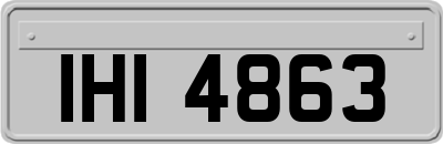 IHI4863
