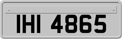 IHI4865