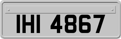 IHI4867