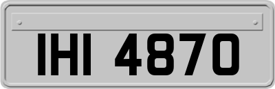 IHI4870