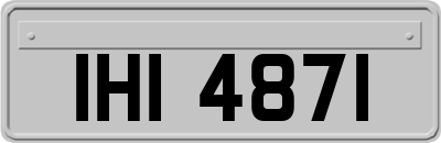 IHI4871