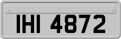 IHI4872