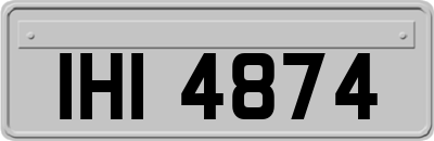 IHI4874