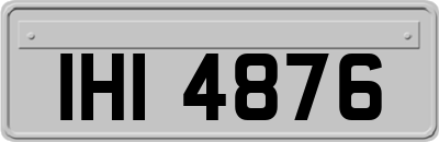 IHI4876
