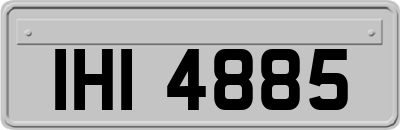 IHI4885