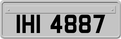 IHI4887