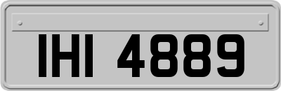 IHI4889