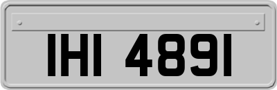 IHI4891