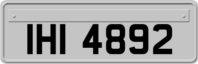 IHI4892