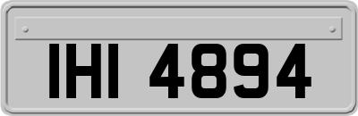 IHI4894