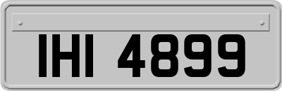 IHI4899