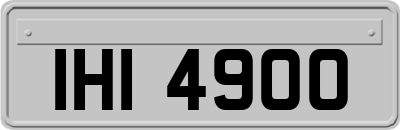 IHI4900