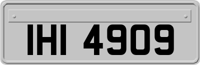 IHI4909