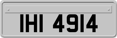 IHI4914