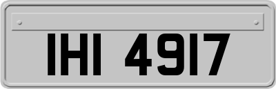 IHI4917