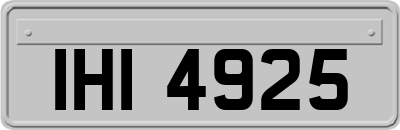 IHI4925
