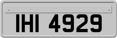 IHI4929