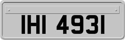 IHI4931
