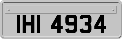 IHI4934