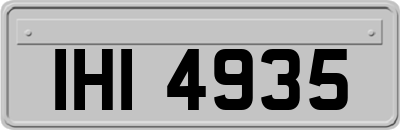 IHI4935
