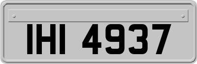IHI4937
