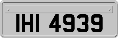 IHI4939