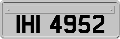 IHI4952