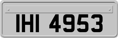 IHI4953