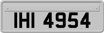 IHI4954