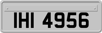 IHI4956