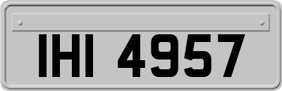 IHI4957