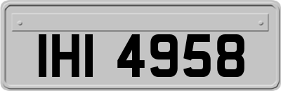 IHI4958