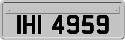 IHI4959