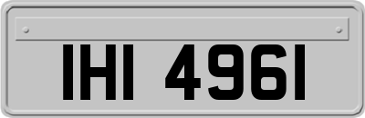 IHI4961